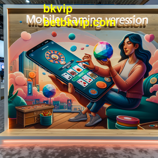 Explorando a Categoria 'Versão Móvel' do bkvip